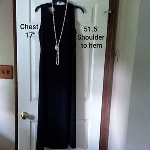 Evan Picone Long Dress